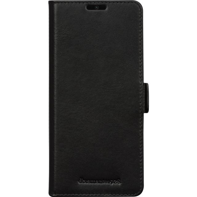 Samsung Galaxy S21 dbramante1928 Copenhagen Slim Äkta Läder Flip Fodral m. Plånbok - Black