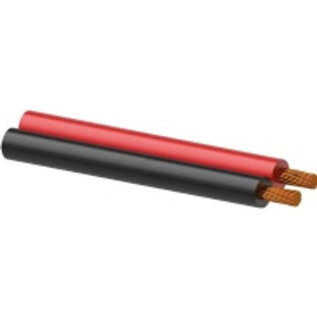 Procab ALS07-1 speaker cable 100m red-black