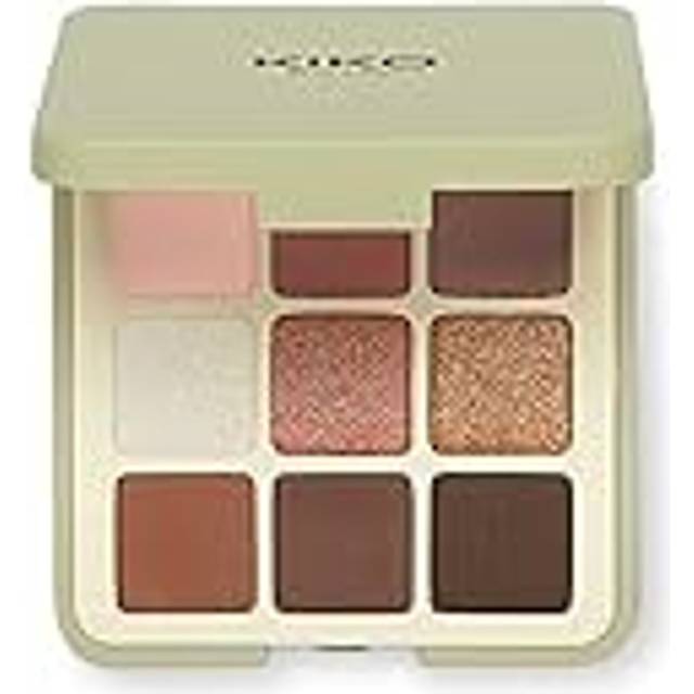 KIKO Milano Kiko Milano New Green Me Eyeshadow Palette 101 Cool Spice 9G