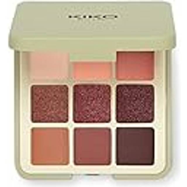 Green Me Eyeshadow Palette 102 - 102 Feisty Saffron
