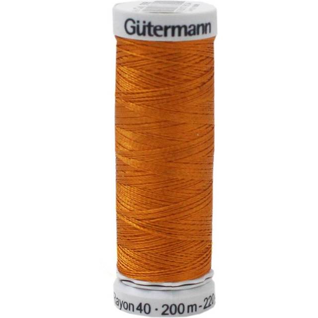 Gutermann No 40 Sulky Rayon Embroidery Thread 568