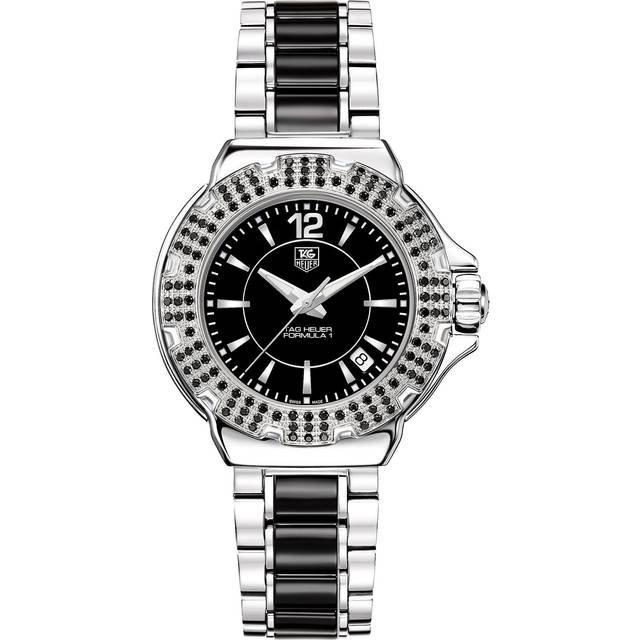TAG Heuer Watch Formula 1 - Title Black