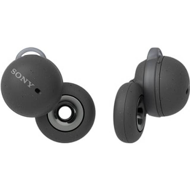Sony LinkBuds Truly Wireless Earbud Headphones with an Open-Ring Desig