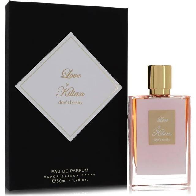 Kilian Love  dont be shy Eau de Parfum Perfume 50 ml 169 Fl Oz (Pack of 1)