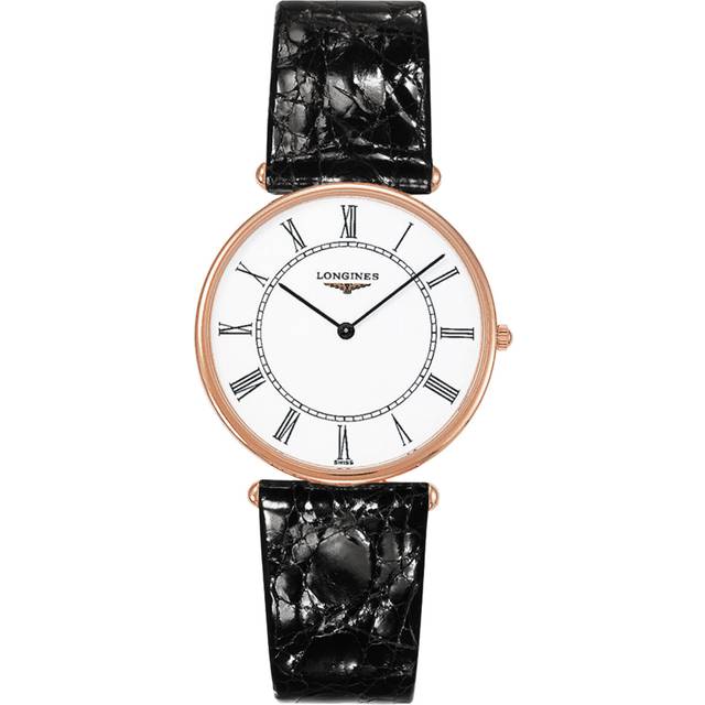Longines Watch Agassiz Mens - White