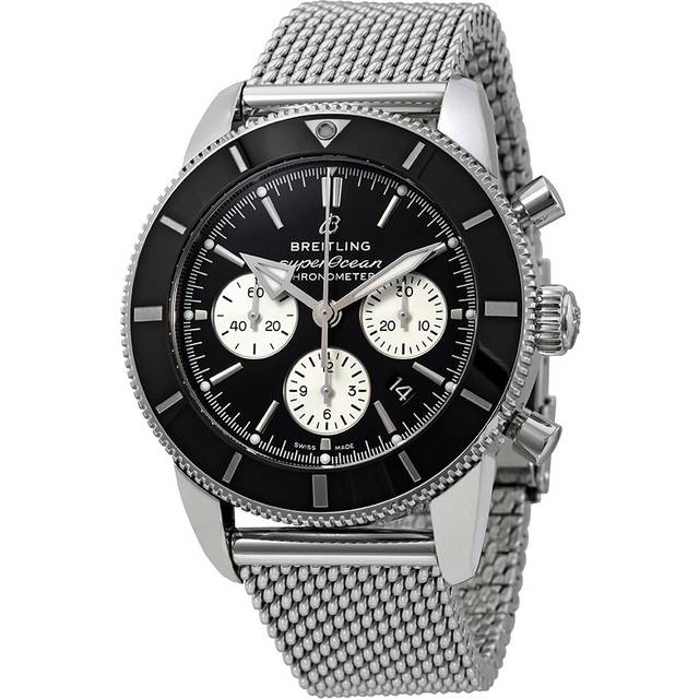 Breitling Herrklocka AB0162121B1A1 Superocean Heritage Ii Chronograph