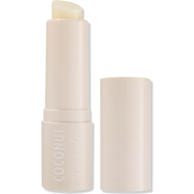 ColourPop Lip Balm  Hydrating Lip Balm with Coconut Oil Shea Butter  Vitamin E  Moisturizing Lip Care to Nourish and Heal Chapped Lips  Coconut 012 oz