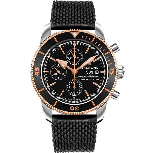 Breitling Herrklocka U13313121B1S1 Superocean Heritage Ii 44