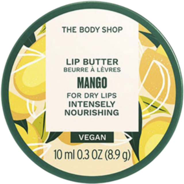 Mango Lip Butter