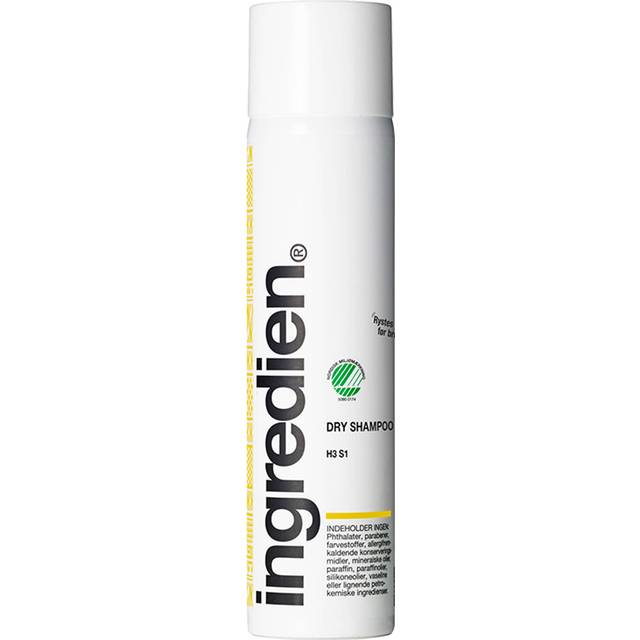 ingredien Dry Shampoo Med Parfume 300ml