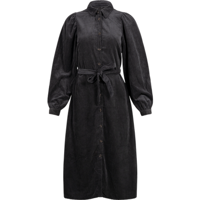 Women's long dress Moss Copenhagen Ilivia Jeppi - Noir - XS