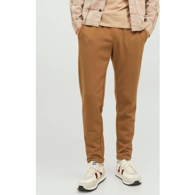 Jack & Jones Mens Men’s Joggers - Brown - Size X-Large