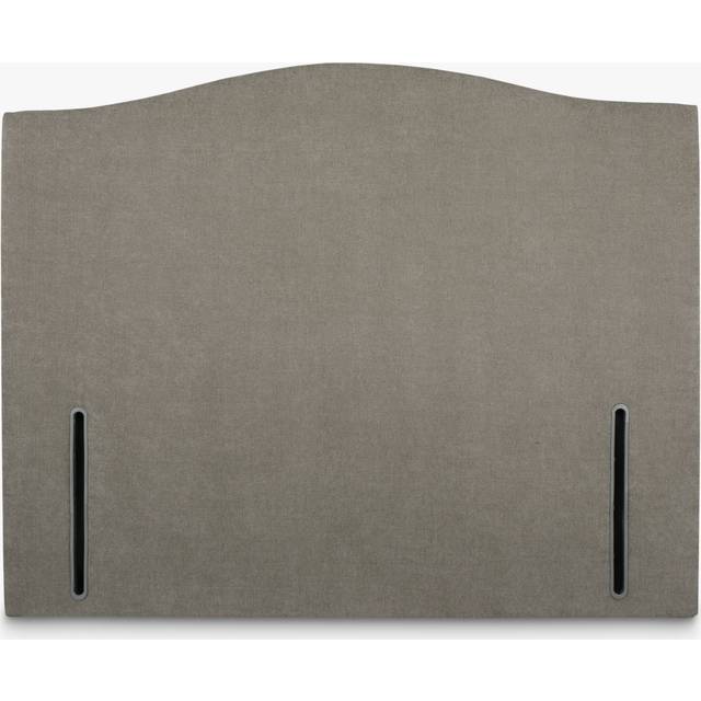 John Lewis Charlotte Full Depth Upholstered Headboard, Super King Size