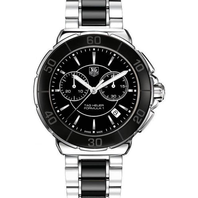 TAG Heuer Watch Formula 1 - Black