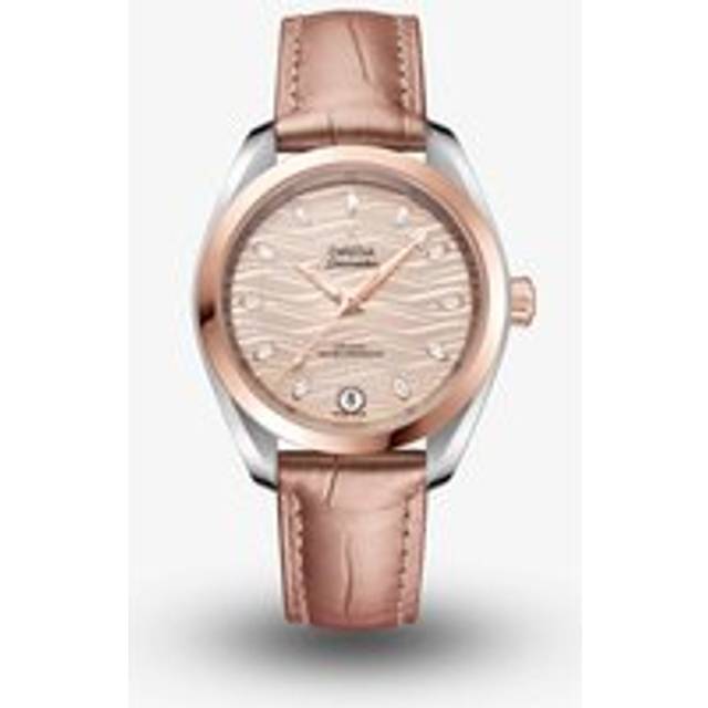Seamaster Aqua Terra 150M Co-Axial Master Chronometer 34mm Ladies Watch