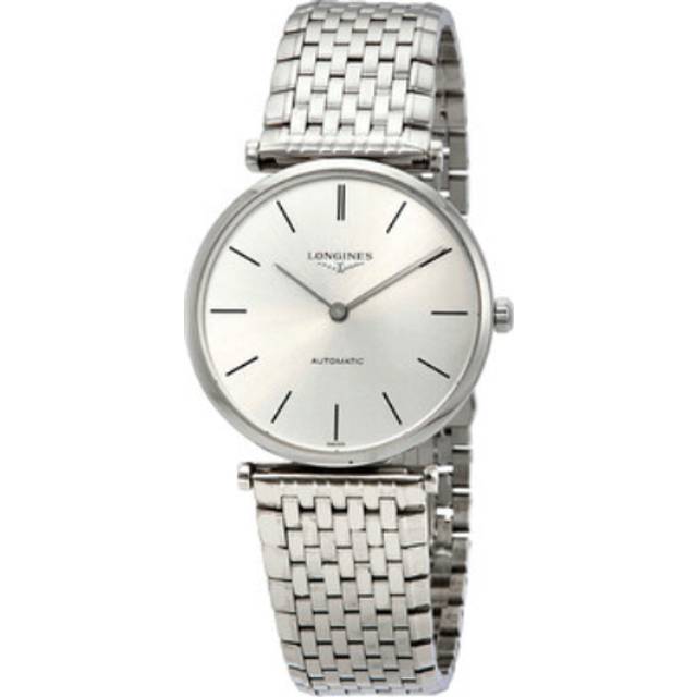 LONGINES La Grande Classique De Longines 36MM AUTO SS Watch L4.908.4.72.6 / L49084726 - Single Color - Standard