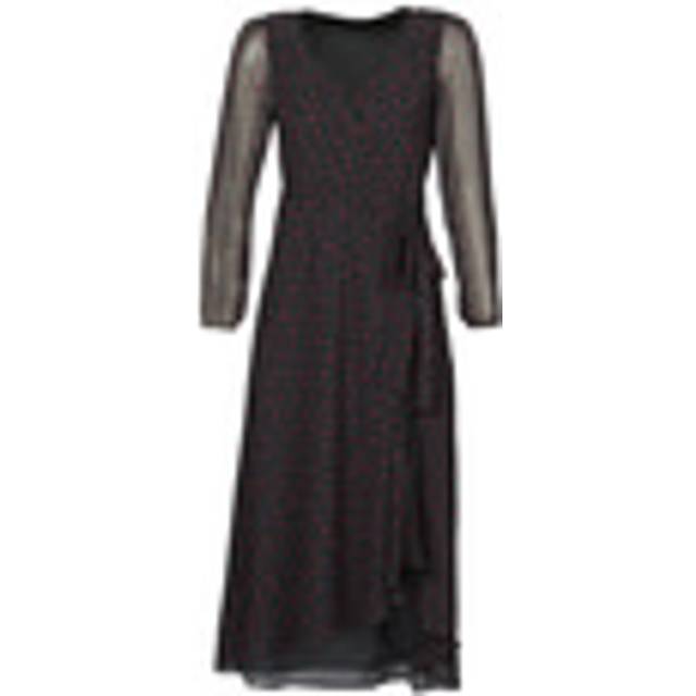 Ikks  Long Dress BR30225  - UK 8 - Black - UK 8