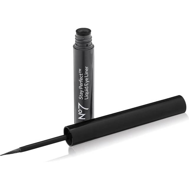 Stay Perfect Liquid Eye Liner 1.7ml - Silver Shimmer