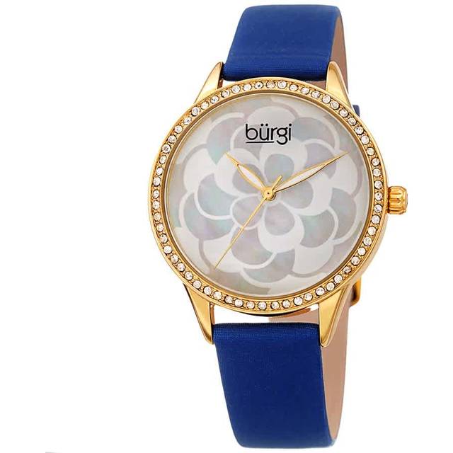 Burgi Women's Watch