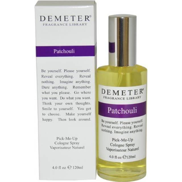Patchouli By Demeter For Women. Pick-me Up Cologne Spray 4.0 Oz