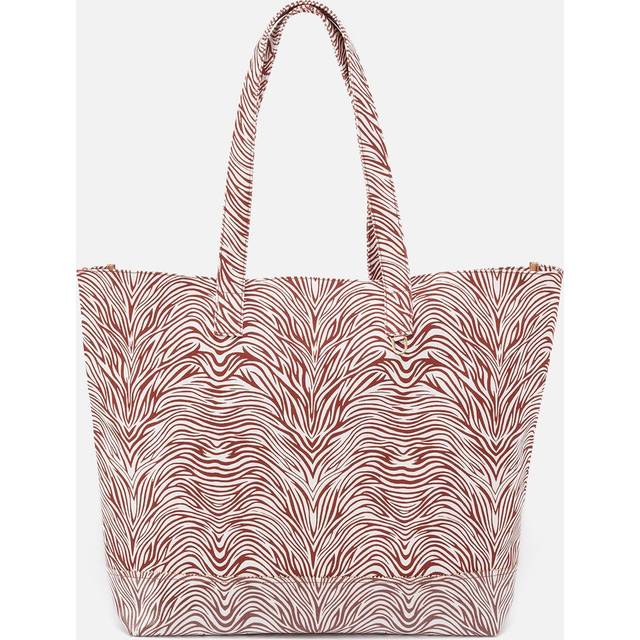 Hobo Detour Large Canvas Shopper Tote