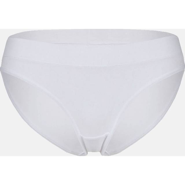 Brief Trosor Ekologisk Bomull - White