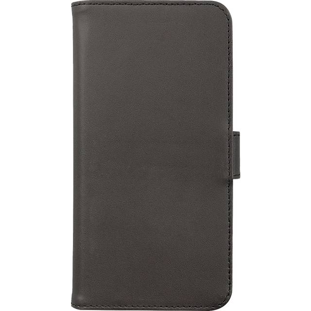La Vie Huawei P30 Lite plånboksfodral (espressosvart)