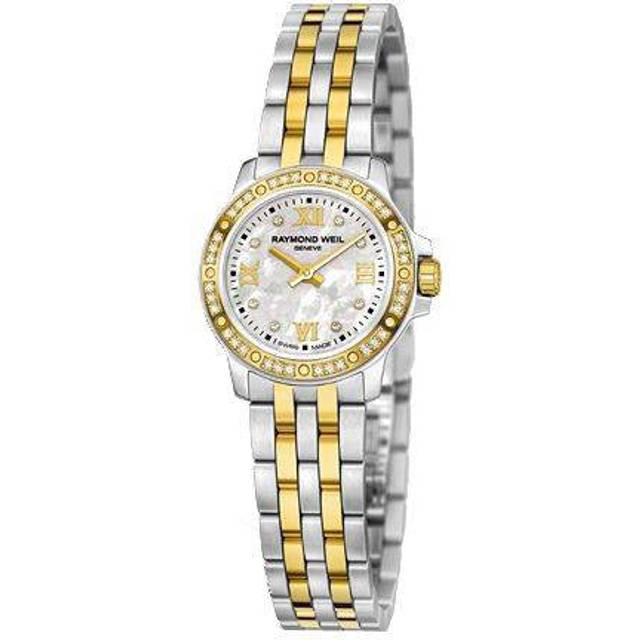 Raymond Weil Tango Mini Ladies D - White