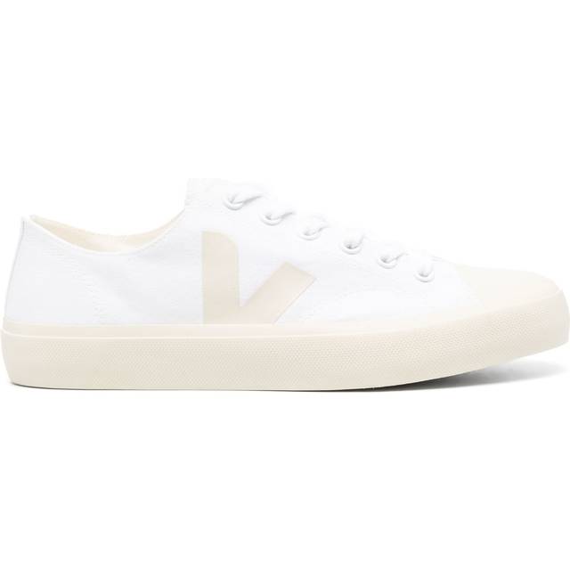 VEJA - Wata II Pierre canvas sneakers - men - Organic Cotton/Organic Cotton/Synthetic Rubber - 36 - White