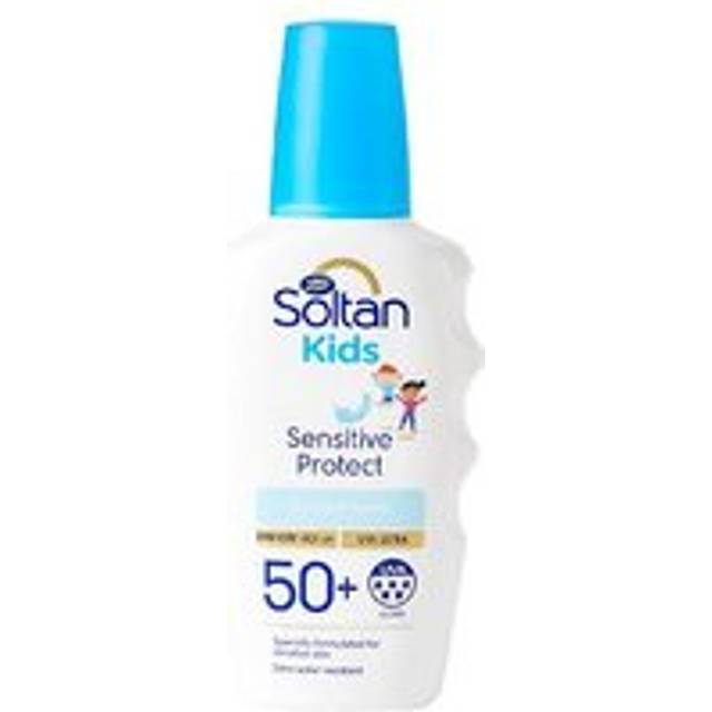 Soltan Kids Sensitive & Sun Allergy Protect Spray SPF50+ 200ml