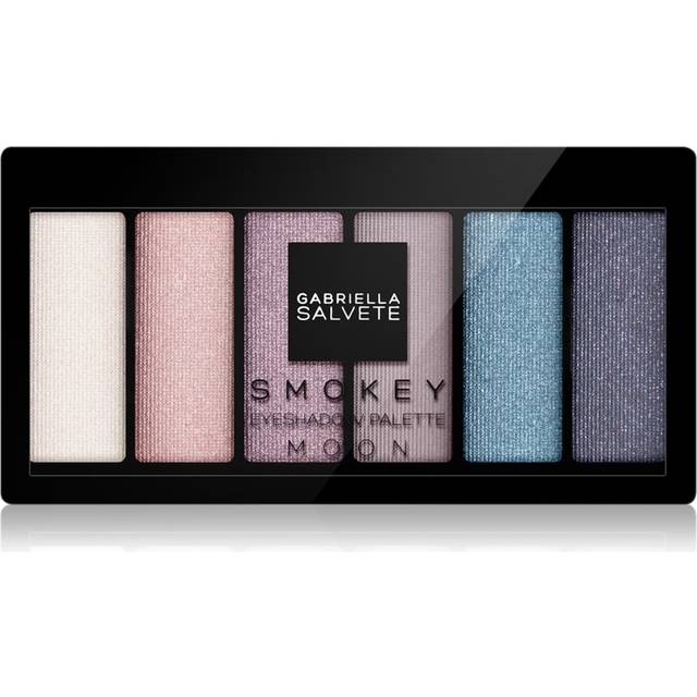 Gabriella Salvete Eyeshadow Palette Smokey #03 Moon
