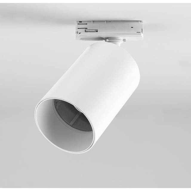 Astro Can 75 Track Matt White Track Light
