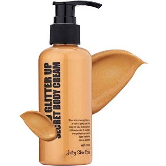 Gold Glitter up secret body lotion  Shimmer body lotion