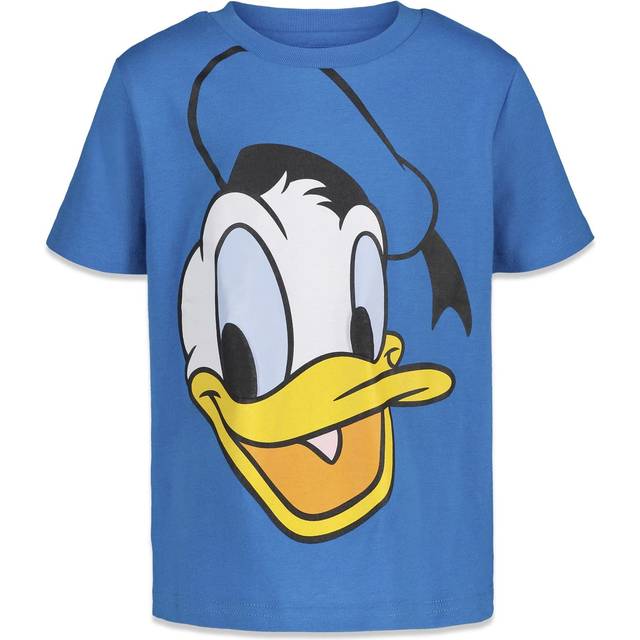 Disney Mickey Mouse Donald Duck Little Boys TShirt Blue Donald Duck 6