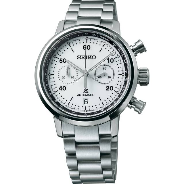 Seiko Watch Prospex Speedtimer Chronograph 1964 Recreation Limited Edition D