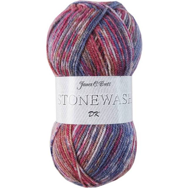 James C. Brett Stonewash DK - 19