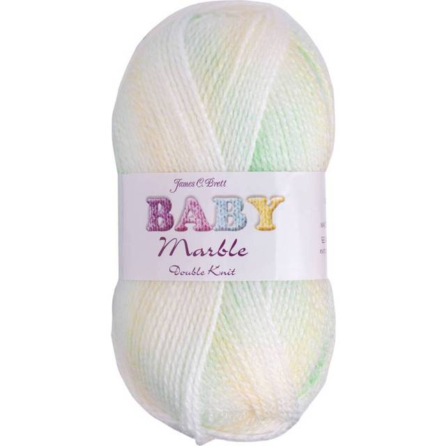 James C. Brett Baby Marble DK - 4