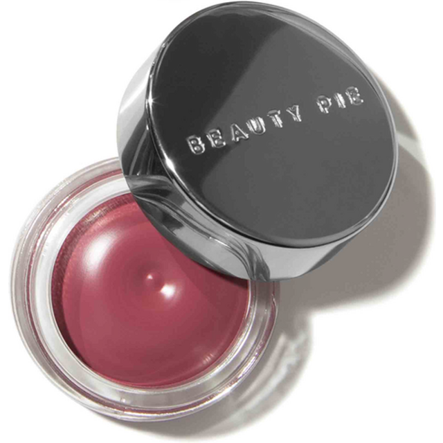 Supercheek Cream Blush in Sexy Berry, Deluxe, Super-Blendable Pillowy Matte Creamy Blusher, Made In Italy, 5g, Suitable for all Skin Tones
