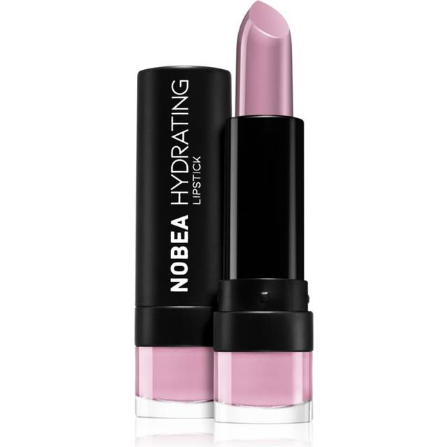NOBEA NOBEA Day-to-Day Hydrating Lipstick Blødgørende læbestift Skygge Baby Pink #L05 4,5 g