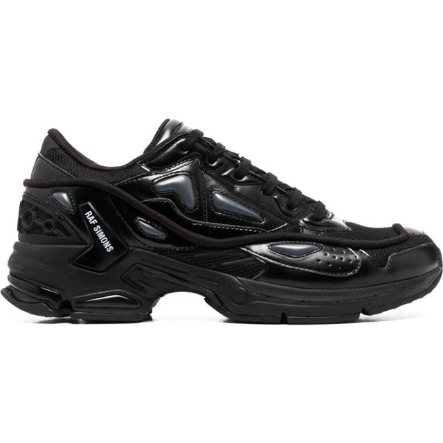 Raf Simons - Pharaxus chunky sneakers - men - Fabric/Fabric/Rubber/Polyurethane - 38 - Black