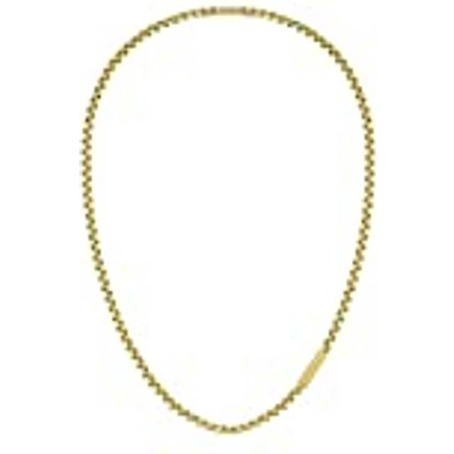 L'Essential Necklace - Gold - One Size