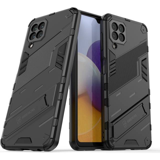 Samsung A22 5G Stöttåligt Skal med Kickstand ThinArmor V2