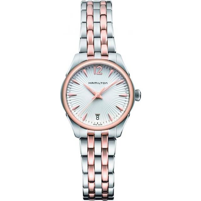 Hamilton Watch Jazzmaster Lady Quartz - Silver