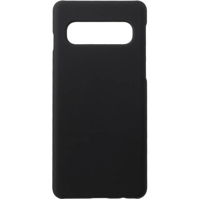 Samsung Galaxy S10 Skal Plast - Svart