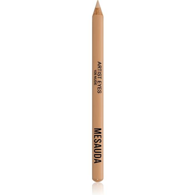 Mesauda Milano Artist Eyes Eyeliner Skygge 105 Nude 1,14 g