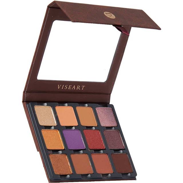 Viseart Le Marais Étendu Palette