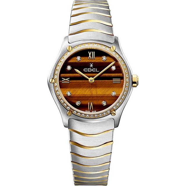 Ebel Sport Classic Ladies Watch