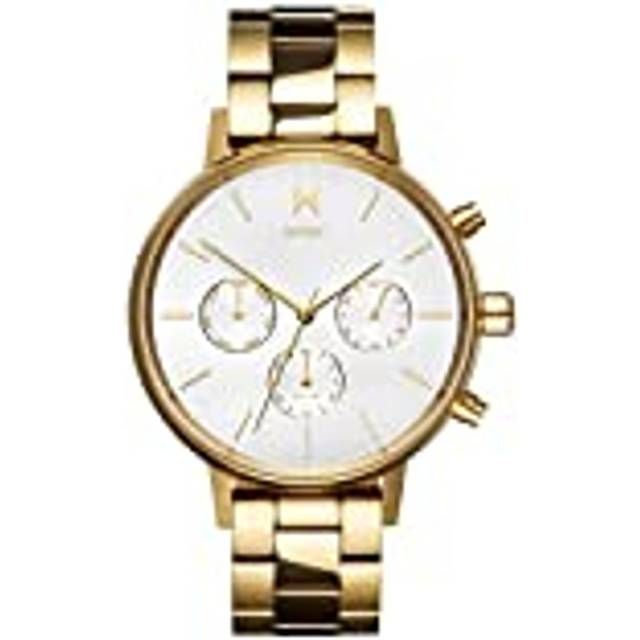 MVMT D-FC01-G - Quartz Klocka Herr (38MM)