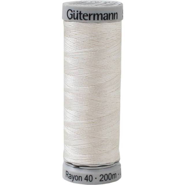 Gutermann No 40 Sulky Rayon Embroidery Thread 1071