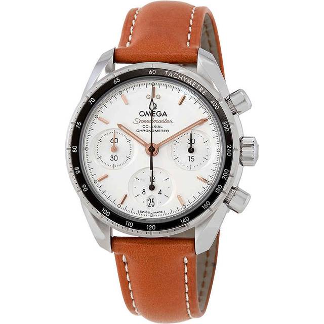 Speedmaster 38 Co-Axial Chronometer Chronograph 38mm